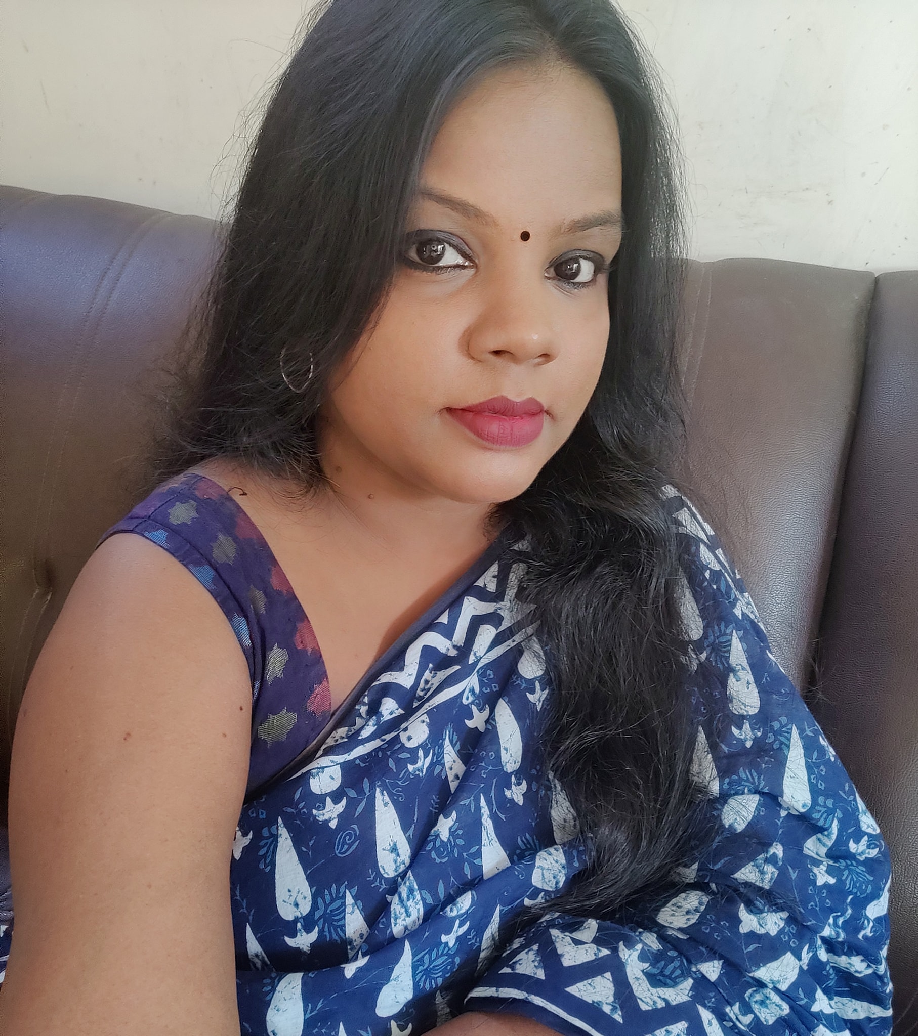 ஷாலின் மரிய லாரான்ஸ்