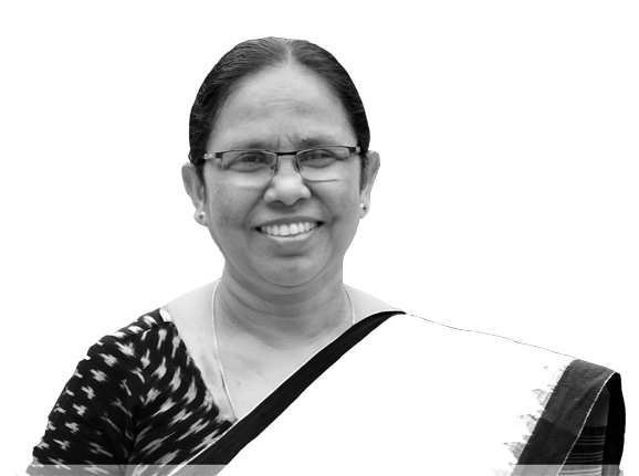 கே.கே. ஷைலஜா