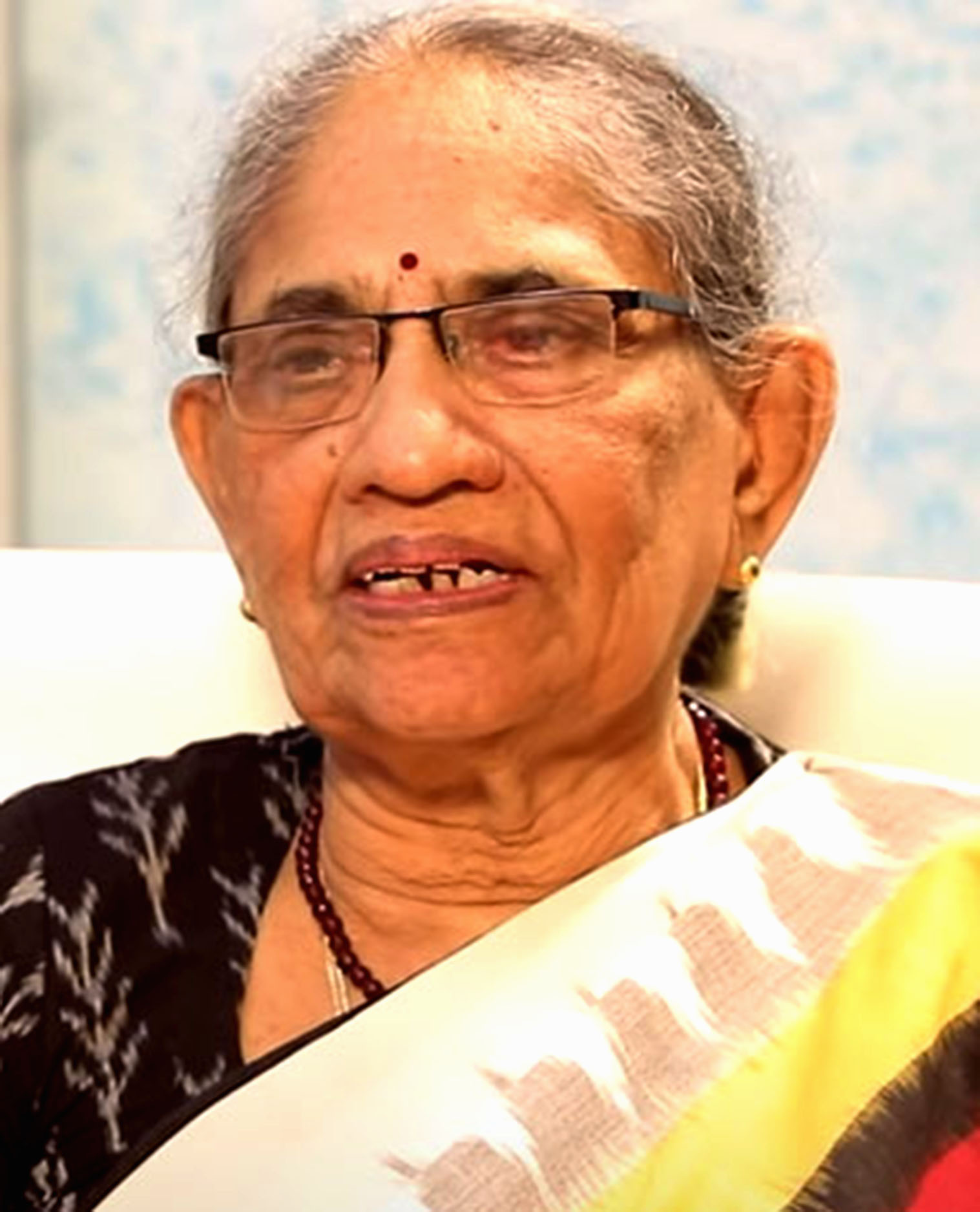 பி. சத்யவதி