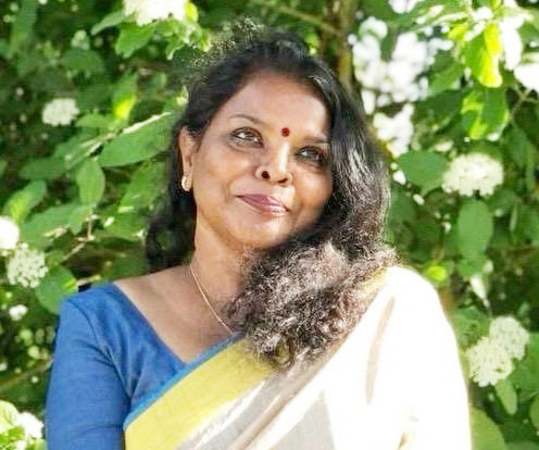 சாந்தினி வரதராஜன்