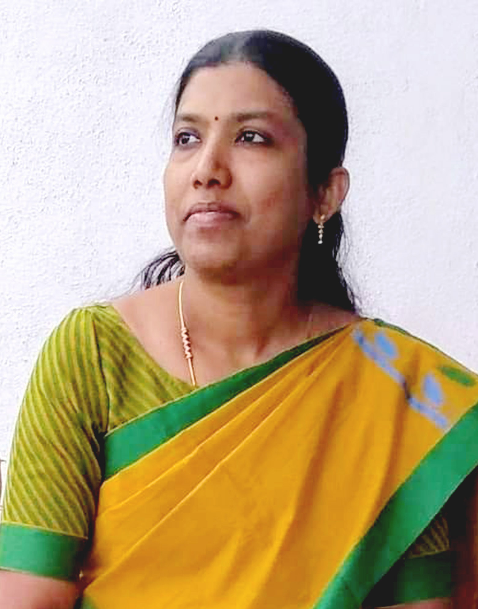 சுஜாதா செல்வராஜ்