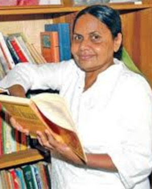 சுநேத்ரா ராஜகருணாநாயக