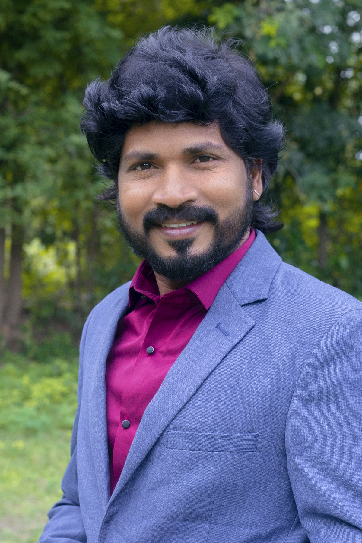 திருக்குமரன் கணேசன்