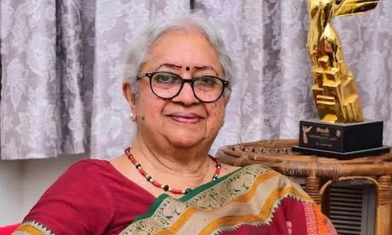 வே. வசந்தி தேவி