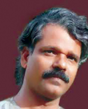 அரவிந்த மாளகத்தி