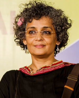 அருந்ததி ராய்