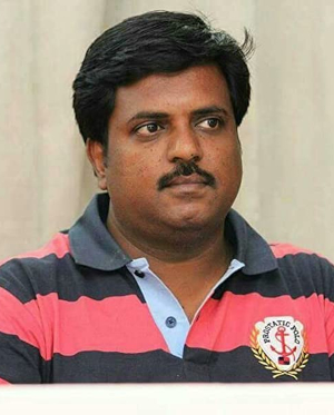 பாலகுமார் விஜயராமன்