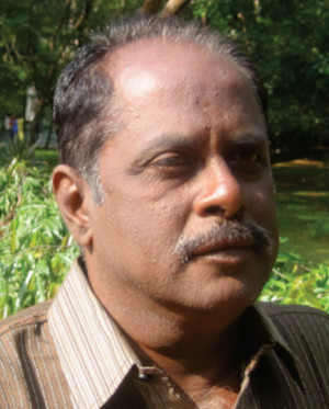 பூமா ஈஸ்வரமூர்த்தி