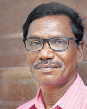 தேவிபாரதி