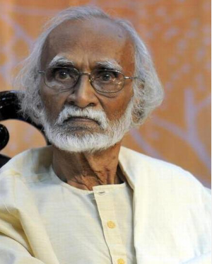 கி. ராஜநாராயணன்