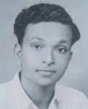 கிருஷ்ணன் நம்பி