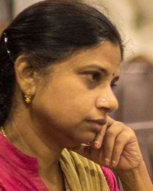 லாவண்யா சுந்தரராஜன்