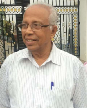 எம்.ஏ. நுஃமான்