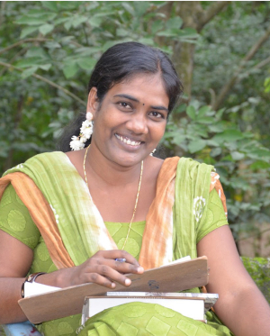 மலர்வதி