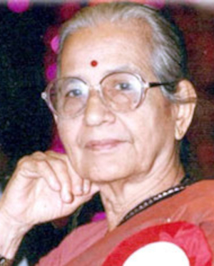ராஜம் கிருஷ்ணன்