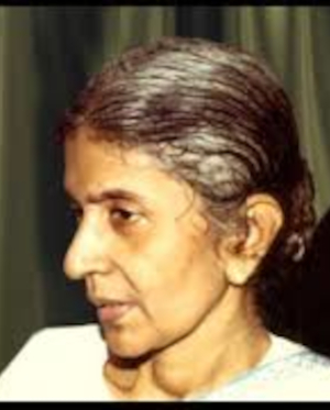 ஆர். சூடாமணி