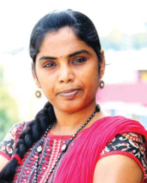 உமாதேவி