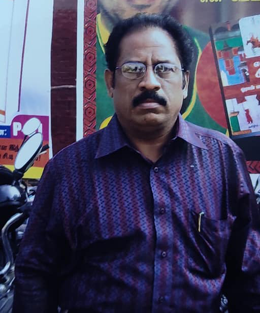 ஜி. குப்புசாமி