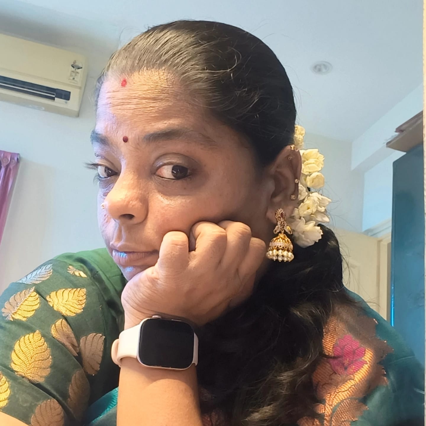 ஸ்ரீவித்யா வெங்கடேசன்