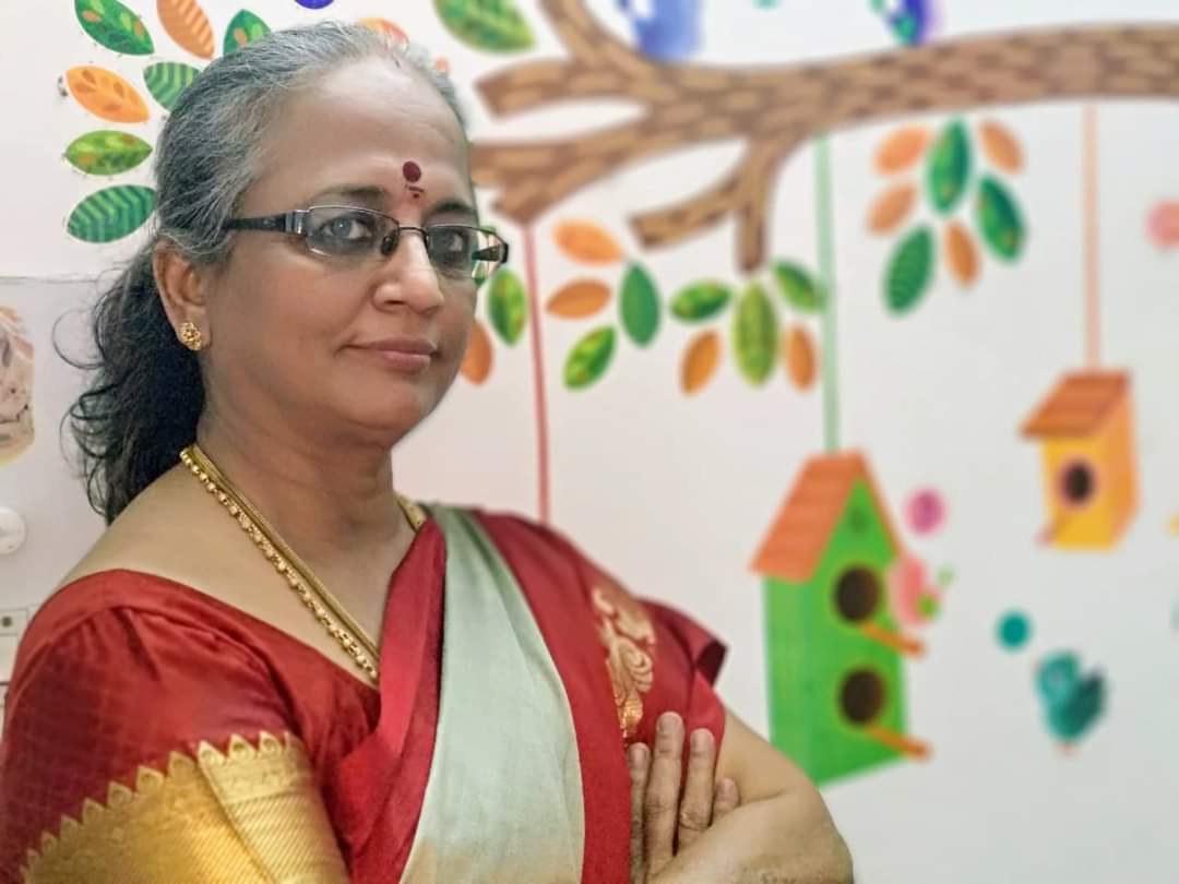 அனுராதா க்ருஷ்ணஸ்வாமி