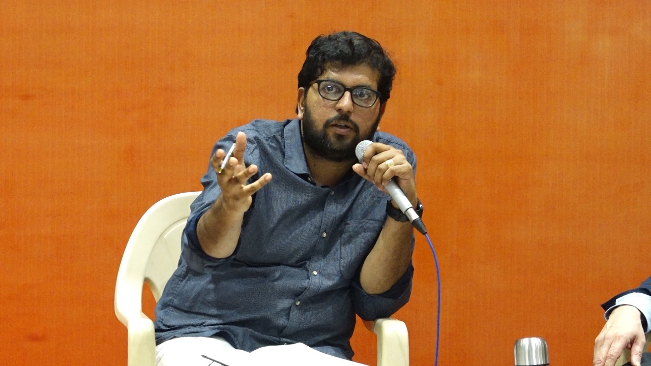 சுனில் கிருஷ்ணன்