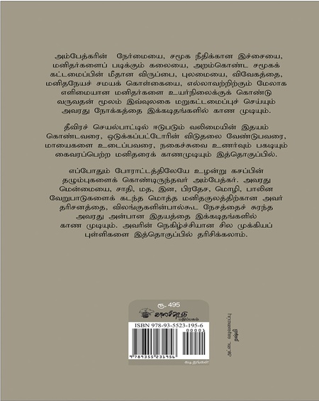 அம்பேத்கர் கடிதங்கள்